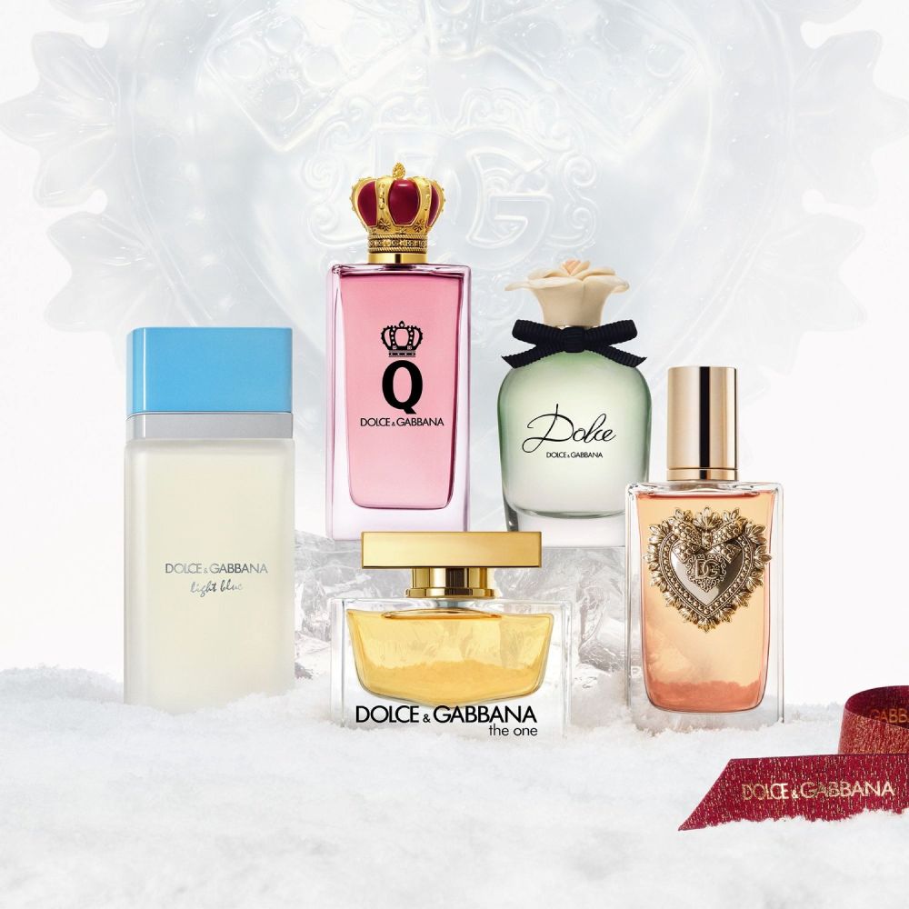 SET DOLCE&GABBANA DEVOTION EDPI